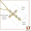 Dochais gouden ketting voor dames, 14K verguld zilver, Productafbeelding-voorbeeld 3