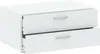 Dmora Cassettiera Piatto 51.9x74x35h cm Bianco, 2 Cassetti Anteprima dell’immagine prodotto 6