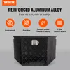 VEVOR Anhänger-Zungenbox Anhängerbox Werkzeugkasten 838 x Produktbild-Vorschau 2
