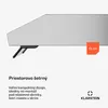 Klarstein Purista Force podskrinkový digestor, 60 cm, Náhľad obrázku produktu 2