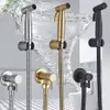 Bidet Sprühkopf Edelstahl Bidet Brause Set Handbrause Produktbild-Vorschau 9
