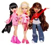 Bratz x Hello Kitty: bambola di moda – Jade, bambola, per Anteprima dell’immagine prodotto 6