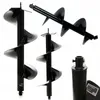 Ø 300mm 800 mm Erdlochbohrer Erdbohrer Erdaufbereiter Produktbild-Vorschau 1