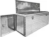 Aluminium Truckbox Werkzeugbox Werkzeugkiste Anhängerbox Produktbild-Vorschau 2