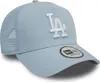 New Era 9FORTY A-Frame Cap LA Dodgers League Essential blue Produktbild-Vorschau 3