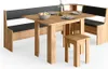 Eckbankgruppe Vicco Roman Goldkraft Eiche 210 x 120 cm mit Produktbild-Vorschau 7