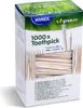 Holz-Zahnstocher einzeln in Cellophan gehüllt 65mm [1000 Produktbild-Vorschau 1