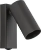 Wandleuchte Metall verstellbar Umbra Grau GU10 Modern Produktbild-Vorschau 5