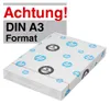 HP Color Choice 125/A3/297x420, Laser-/Inkjet-Druck, A3 Produktbild-Vorschau 11