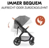 Hauck GmbH & Co.KG Buggy Uptown schwarz Sonstige Produktbild-Vorschau 7