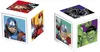 Two cubes with images of Marvel characters on each side, set against a white background. Náhľad obrázku produktu