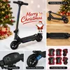Elektroroller Für Kinder, Faltbarer E-scooter 16km/h, City Produktbild-Vorschau 8