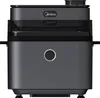 Midea MF-CY75C2, Heißluftfritteuse, 7 l, 1,2 kg, 40 °C, 200 Produktbild-Vorschau 2