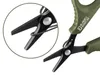 Delphin BladeX Short SS geriffelte Schere 9,5 cm Produktbild-Vorschau 3
