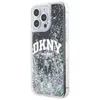 DKNY, Hülle für iPhone 15 Pro Liquid Glitter Arch Logo Produktbild-Vorschau 11