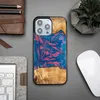 Bewood Einzigartige Hülle für iPhone 15 Pro Max - Neons - Produktbild-Vorschau 2