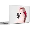 MuchoWow® Laptop Aufkleber Sticker Cover Kakadu - Rosa - Produktbild-Vorschau 6