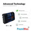 2x PoundMax 2CR5 6V Lithium Batterien Fotobatterie hohe Produktbild-Vorschau 4