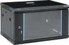 montáž sieťovej skrine 6U na stenu 19" IP20 600x450x375 mm Náhľad obrázku produktu 8