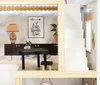 Casa delle bambole in legno Lulilo Floro boho LED Anteprima dell’immagine prodotto 13