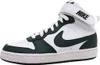 Nike Court Borough Mid 2 (Gs) White/Vintage Green Produktbild-Vorschau 9