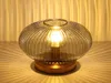 Globo Lighting Tischleuchte Metall messingfarben, 1x E27 Produktbild-Vorschau 9