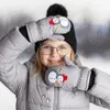 Handschuhe Kinder, Einfinger-Skihandschuhe, Snowboard, zum Produktbild-Vorschau 5