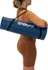 Enero Fit Fitnessmatte NBR 183x60x1 cm Blau – rutschfest, Produktbild-Vorschau 6
