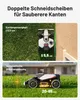 Mähroboter Mammotion LUBA Mini 2 AWD 1500 mit Garage, Produktbild-Vorschau 6