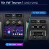 Für VW Touran 1T1 1T2 1T3 2003-2010 10" Android 15 Carplay Produktbild-Vorschau 2