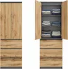 Home Collective Kleiderschrank, Garderobenschrank, Produktbild-Vorschau 1