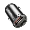 Baseus Tiny Star Mini chargeur de voiture, Usb, Qc 3.0, 30W Voir les images du produit 4