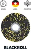 Blackroll Standard Rouleau de fascia noir jaune Voir les images du produit 13