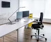 DURABLE Monitor Halterung PRO für 2 Monitore, 508523 silber Produktbild-Vorschau 24