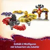 LEGO® NINJAGO® 71826 Dragon Spinjitzu Battle Pack Voir les images du produit 40