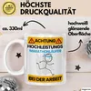 Marathonläufer Tasse Geschenk Lustiger Spruch Geschenkidee Produktbild-Vorschau 3