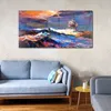 Coloray Acrylbild 140x70  Wandbild Acrylbilder Deko See Produktbild-Vorschau 4