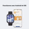 Montre Connectée HUAWEI Watch FIT 4, Blanc, Élégante et Voir les images du produit 6