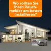 Smartwares Rauch-, Wasser-, Hitzem-, Kohlenmonoxid, Gas Produktbild-Vorschau 33
