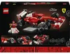 LEGO Icons Ferrari F2004 und Michael Schumacher - F1 Produktbild-Vorschau 40