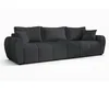 AX LIVING Malatya Big Sofa mit Schlaffunktion Schlafsofa in Produktbild-Vorschau 2