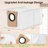 16 Stück Staubsaugerbeutel kompatibel mit L10s Ultra/Xiaom Produktbild-Vorschau 3