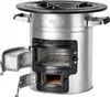 BBQ-Toro Raketenofen RAKETE #2, Edelstahl, Rocket Stove für Produktbild-Vorschau 5