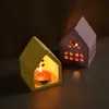 Silikonformen Gießformen Häuser, 3D Silikonform Haus Produktbild-Vorschau 10