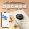Lubluelu SL60 Ultra Saugroboter mit Wischfunktion, 4500Pa Produktbild-Vorschau 4