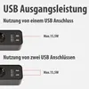 Brennenstuhl Ecolor Verlängerungskabel 1,5 m 4 AC-Ausgänge Produktbild-Vorschau 14