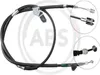 A.B.S. Handbremsseil Seilzug Feststellbremse für TOYOTA Produktbild-Vorschau 1