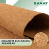 Rohož z kokosové plsti Ochrana rostlin před chladem Náhled obrázku produktu 3