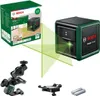Bosch Quigo Green Kreuzlinienlaser mit Universalklemme MM2 Produktbild-Vorschau 19