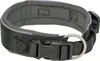 TRIXIE Premium Halsband, extra breit - schwarz/grafit - Produktbild-Vorschau 1